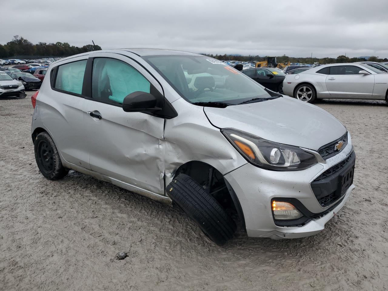 2021 Chevrolet Spark Ls - Image 4