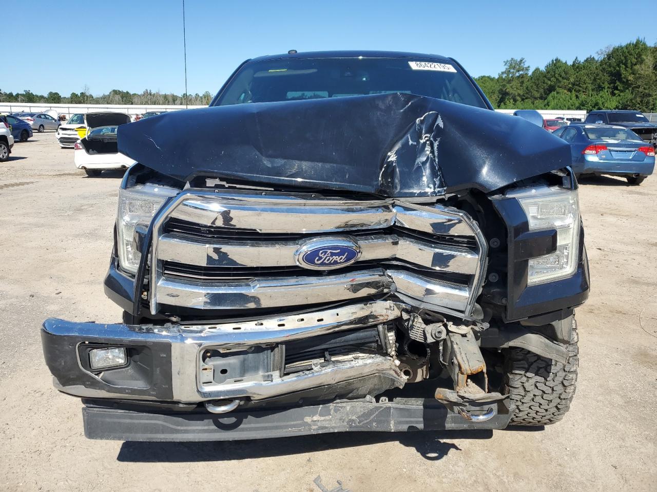 2017 Ford F150 Supercrew - Фото 5