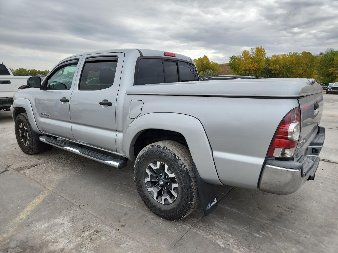 2013 Toyota Tacoma Double Cab - Фото 2