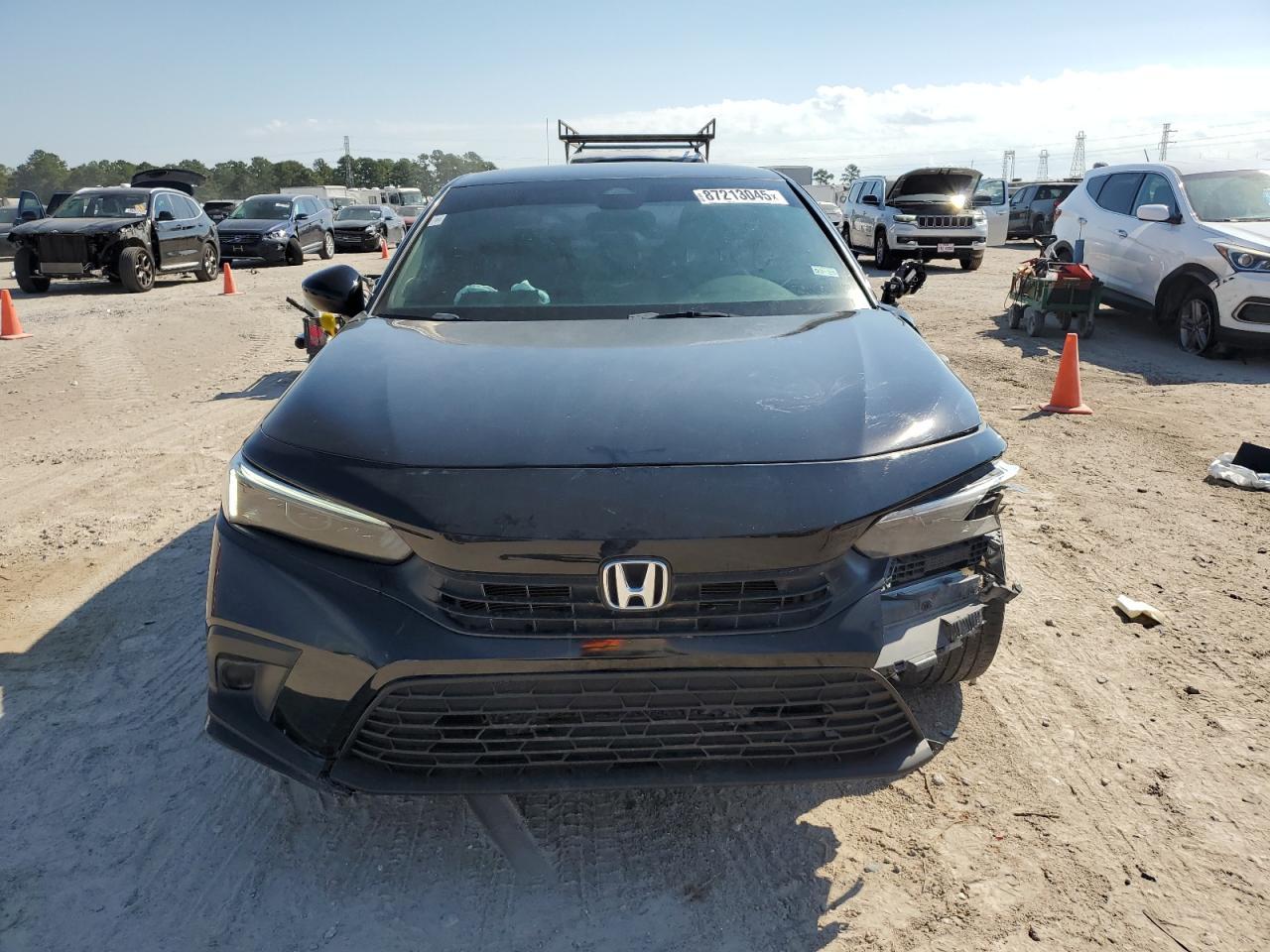 2023 Honda Civic Sport - Фото 5