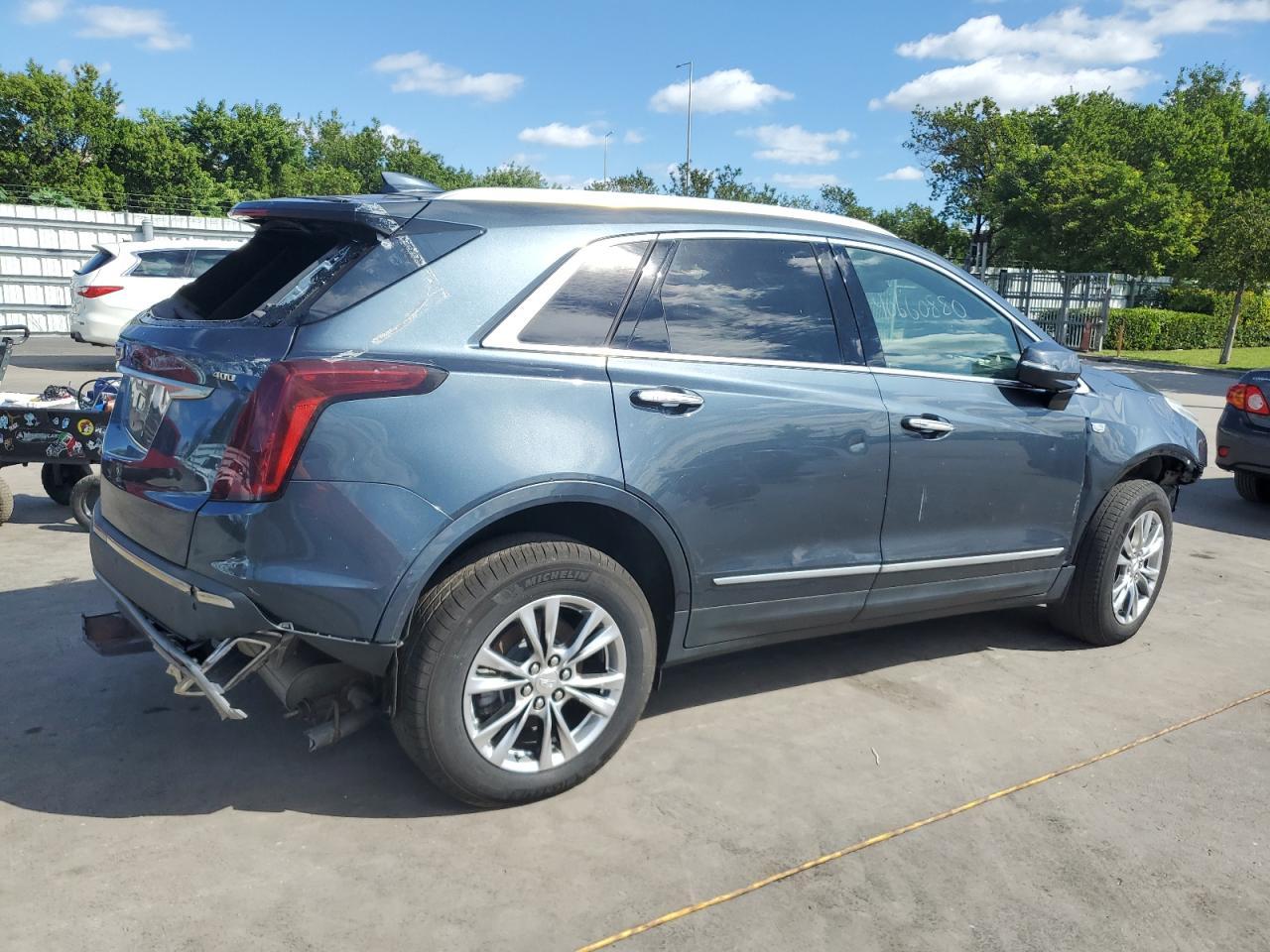 2020 Cadillac Xt5 Premium Luxury - Фото 3