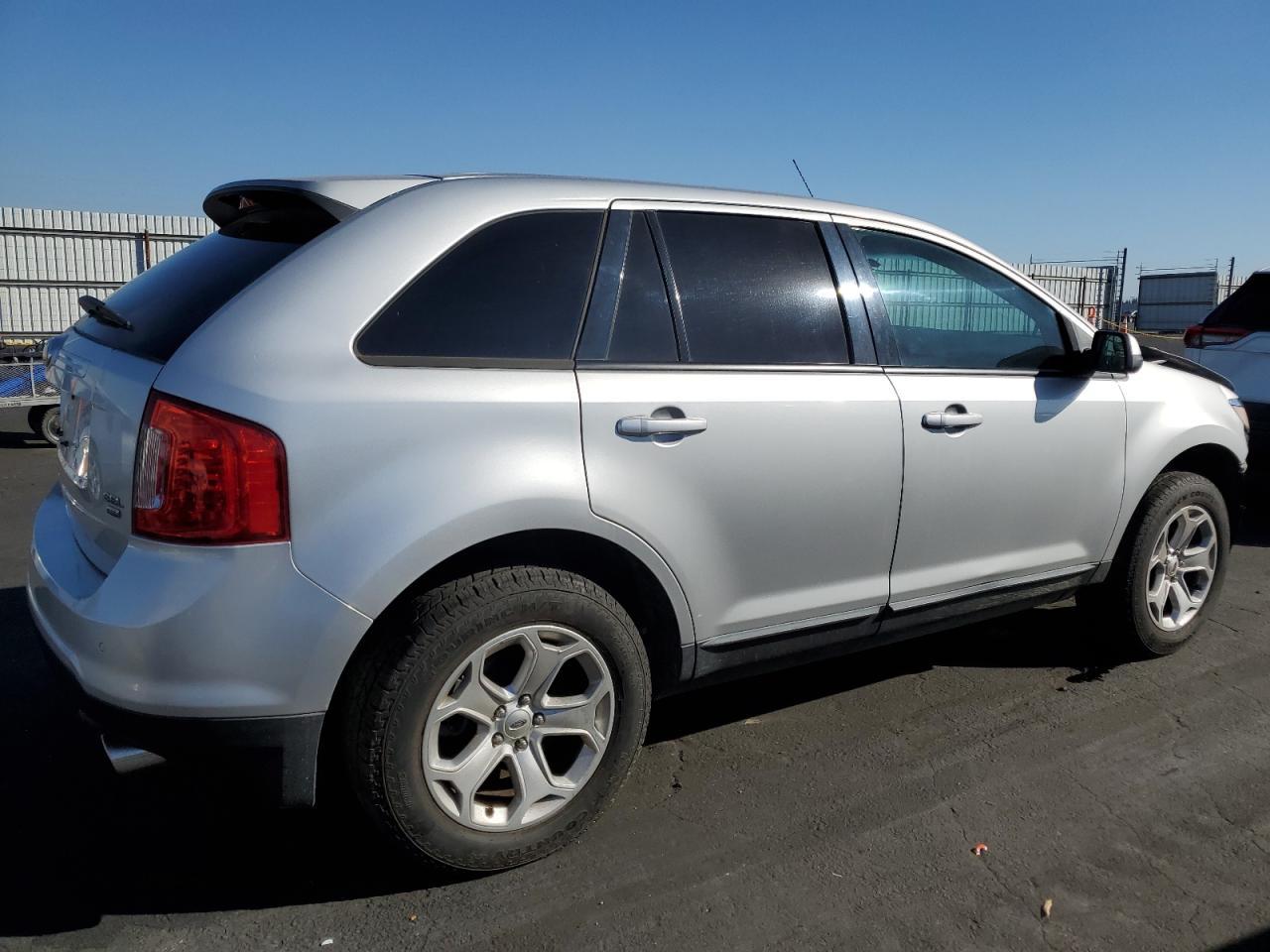 2013 Ford Edge Sel - Image 3