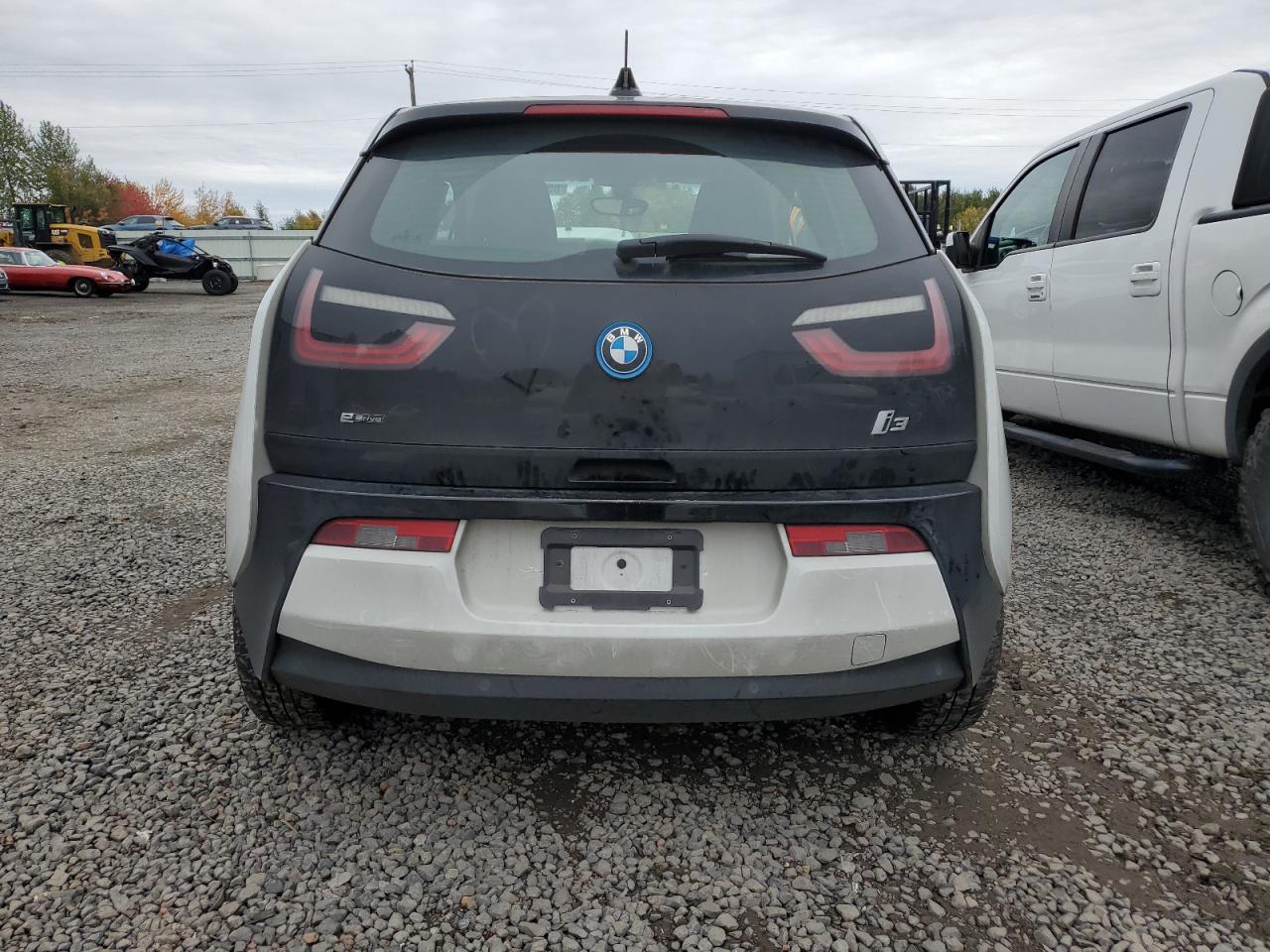 2016 BMW I3 Rex - Фото 6