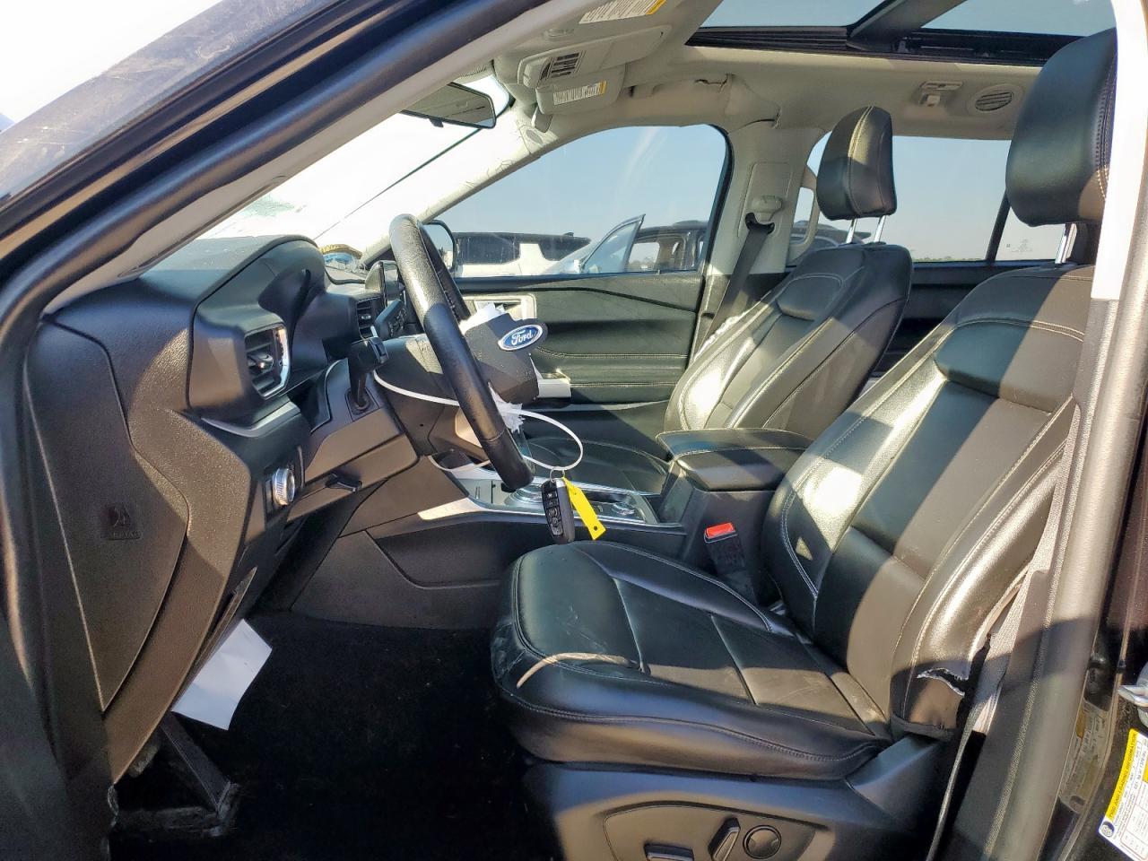 2023 Ford Explorer Xlt - Фото 7