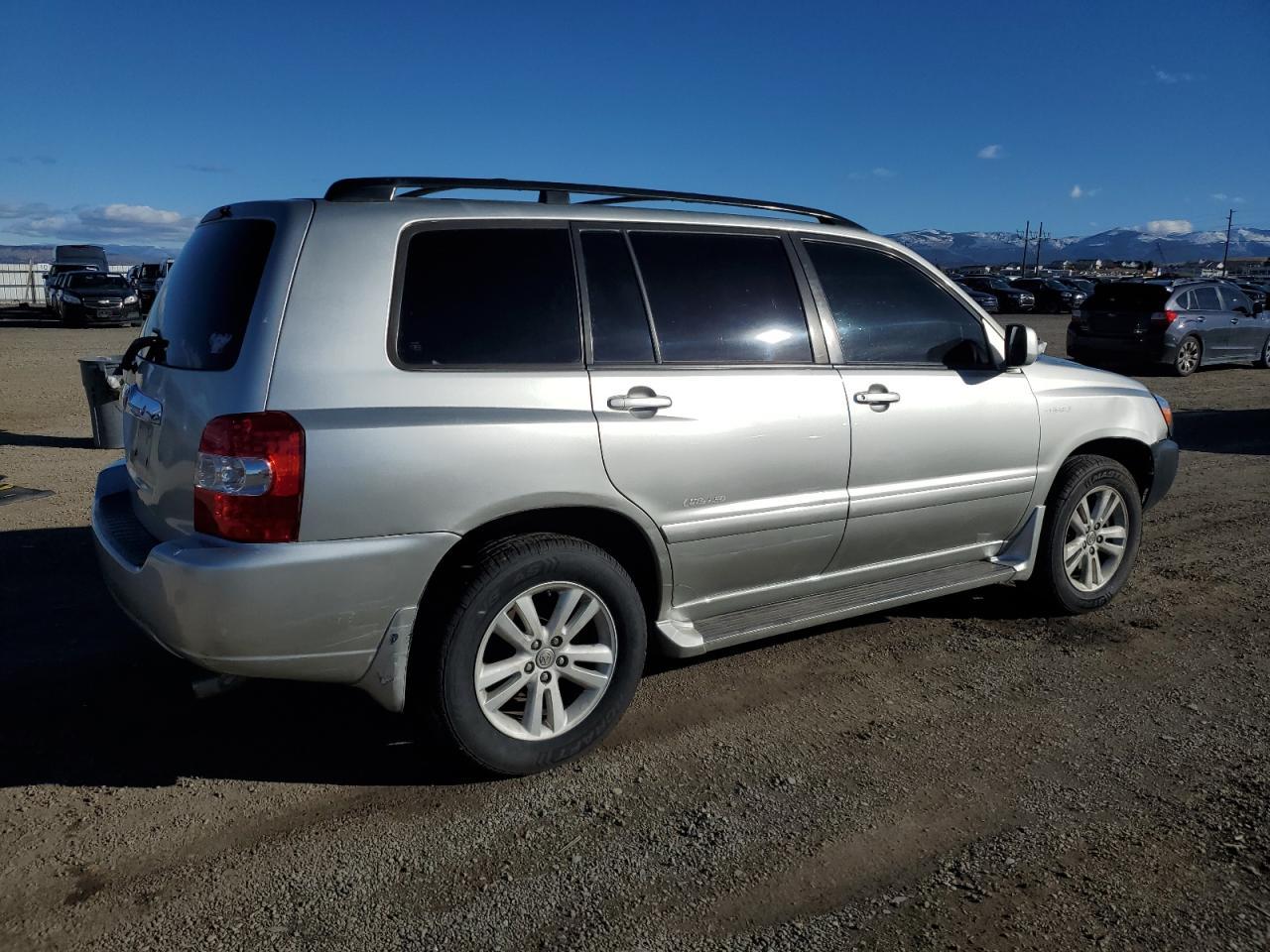 2007 Toyota Highlander Hybrid - Image 3