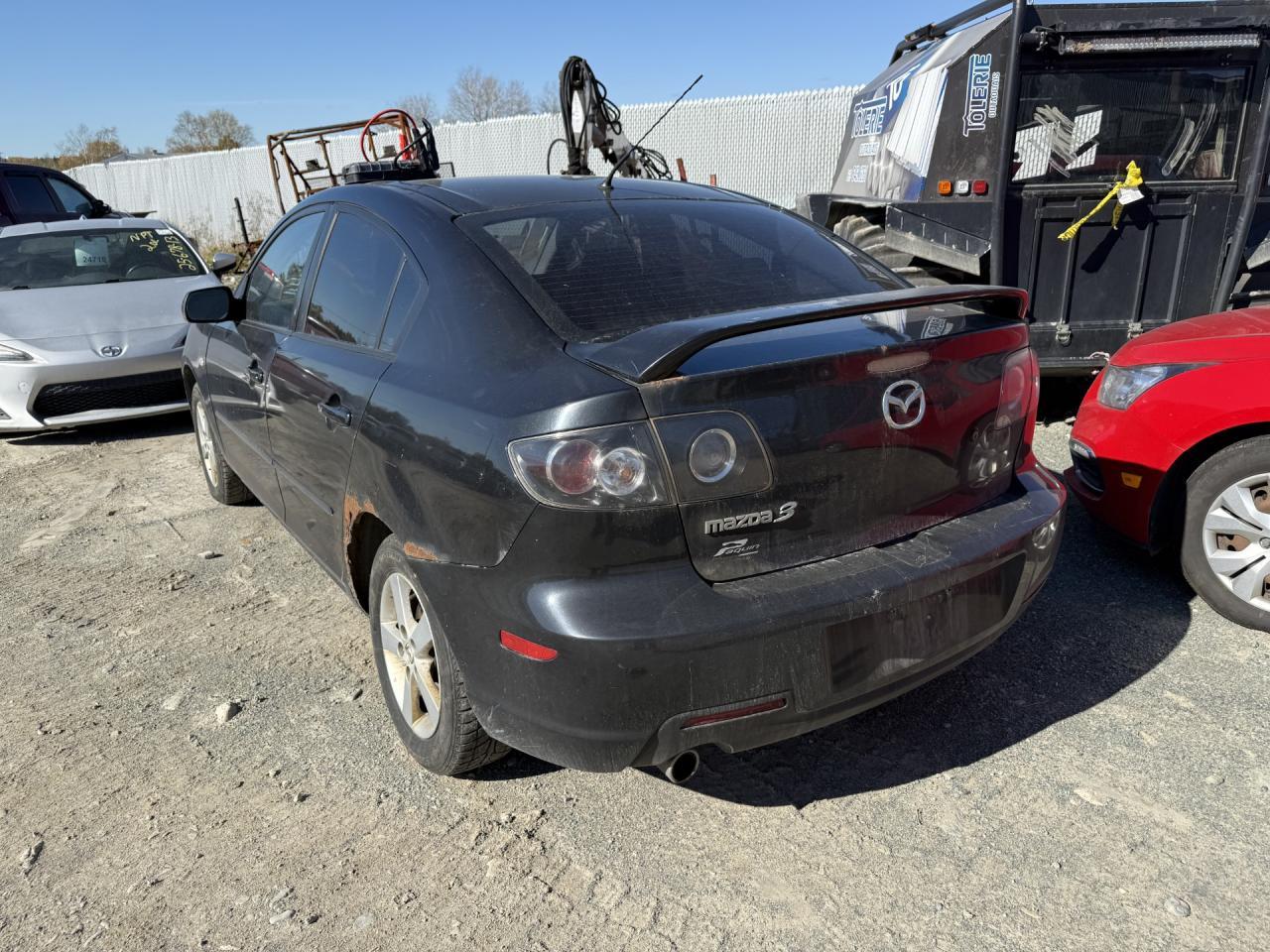 2008 Mazda 3 I - Фото 2