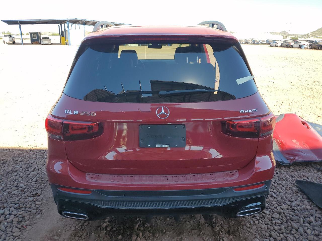 2022 Mercedes-Benz Glb 250 4Matic - Image 6