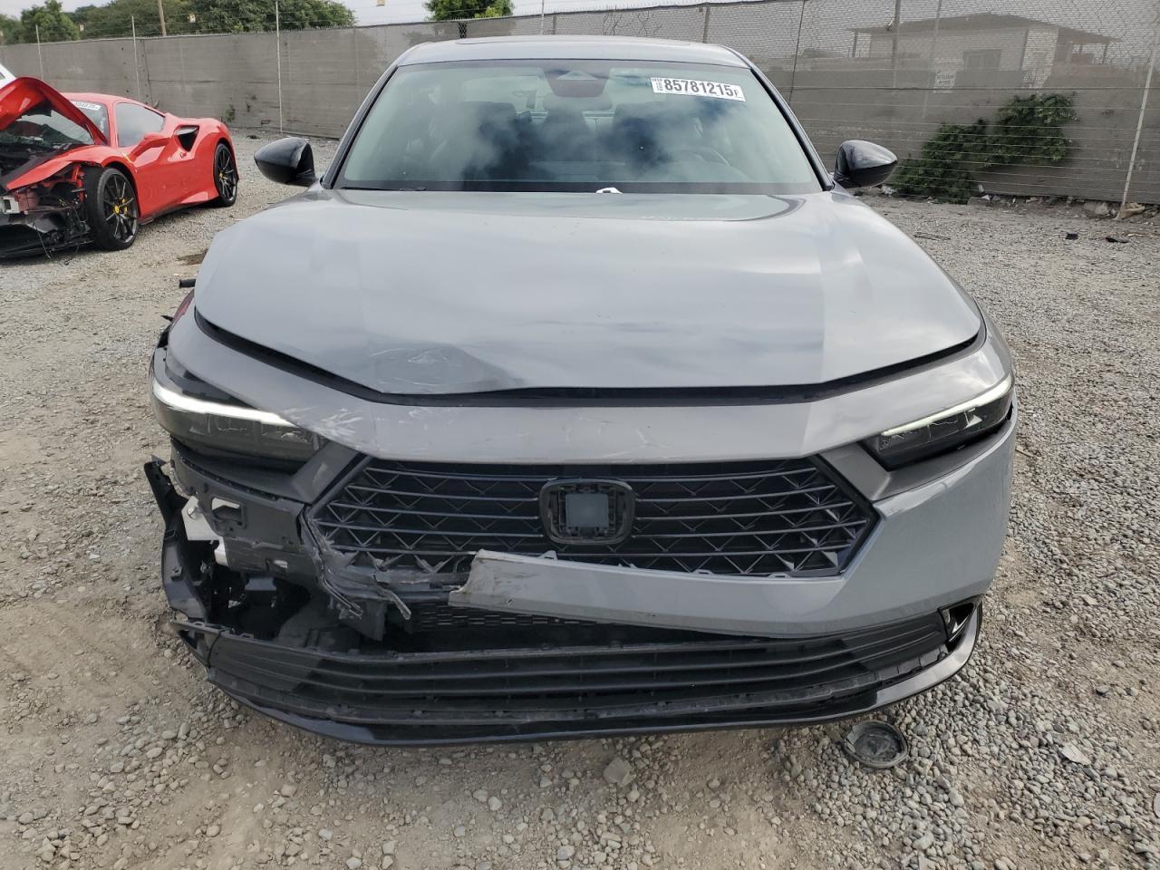 2024 Honda Accord Hybrid Sport-L - Image 5