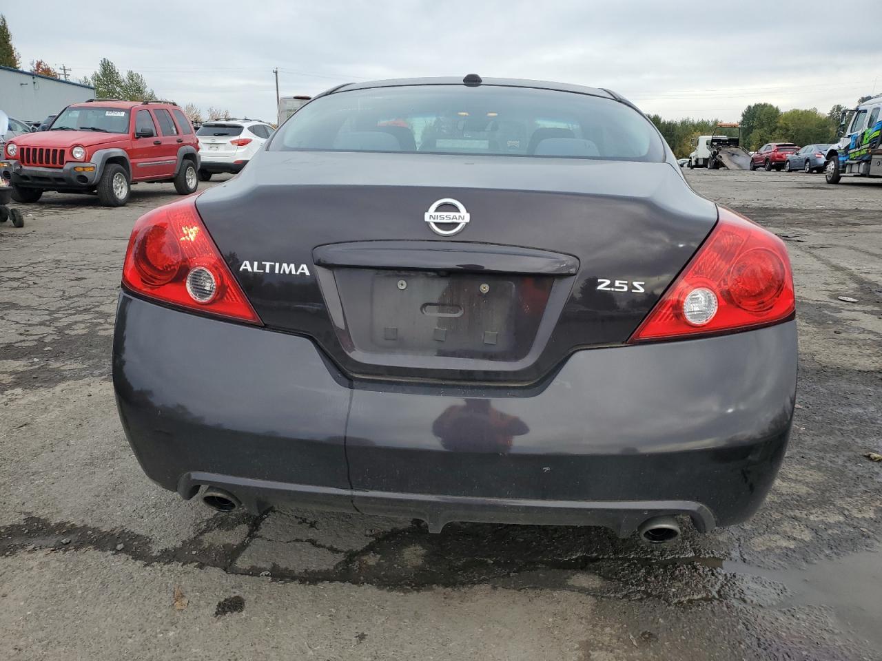 2013 Nissan Altima S - Фото 6