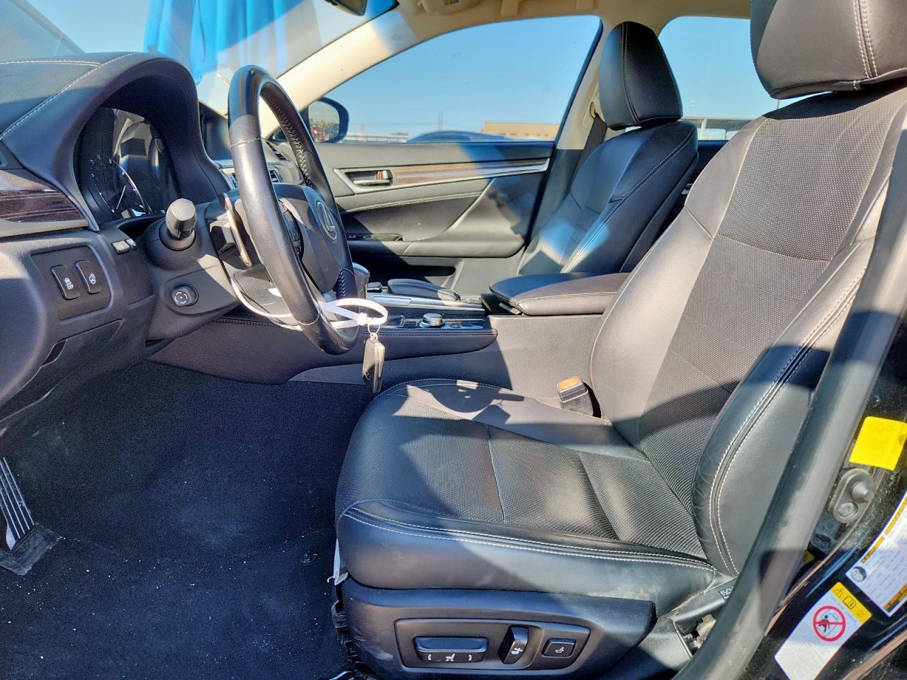 2016 Lexus Gs 350 - Фото 7