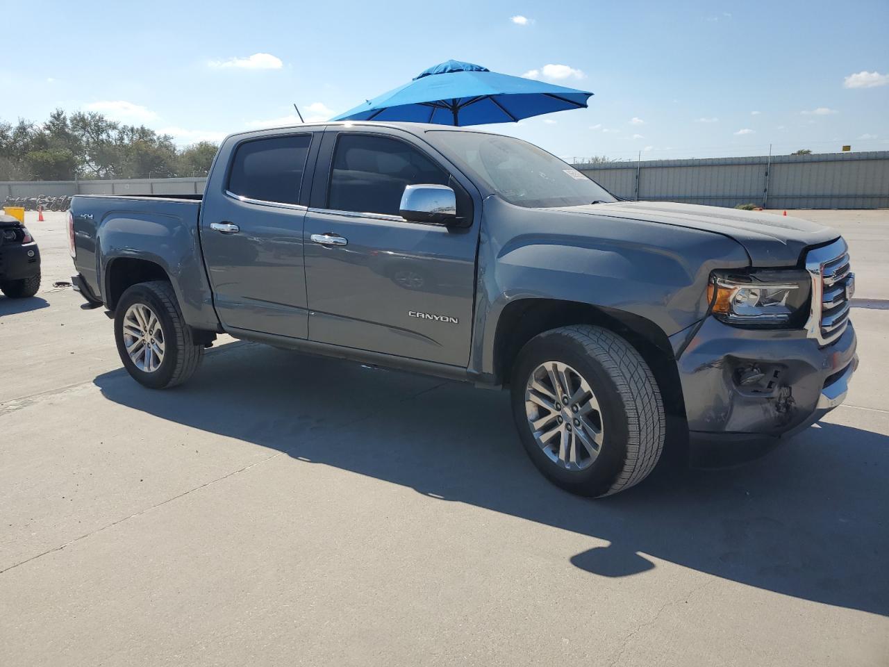 2019 GMC Canyon Slt - Image 4