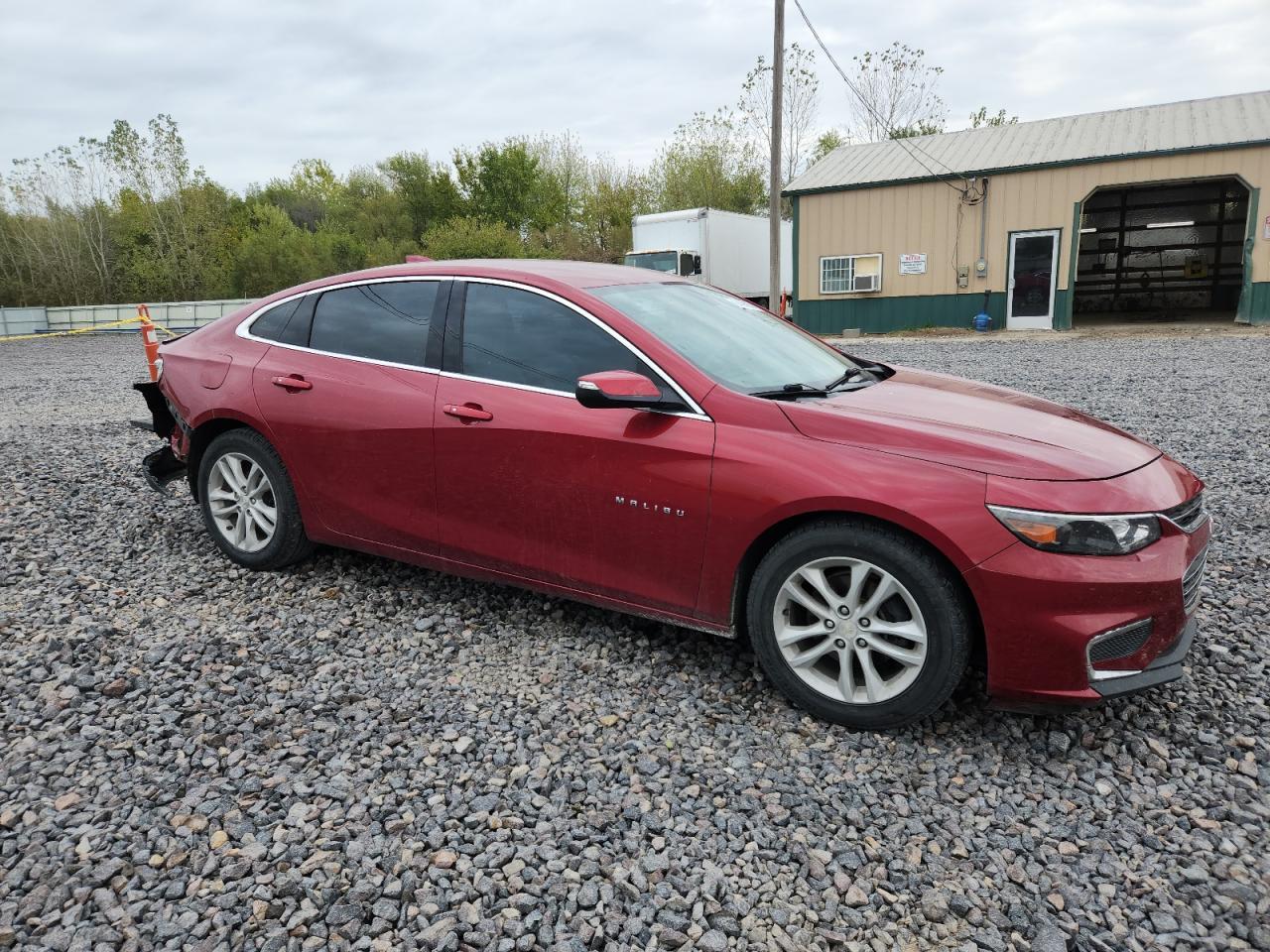 2016 Chevrolet Malibu Lt - Фото 4