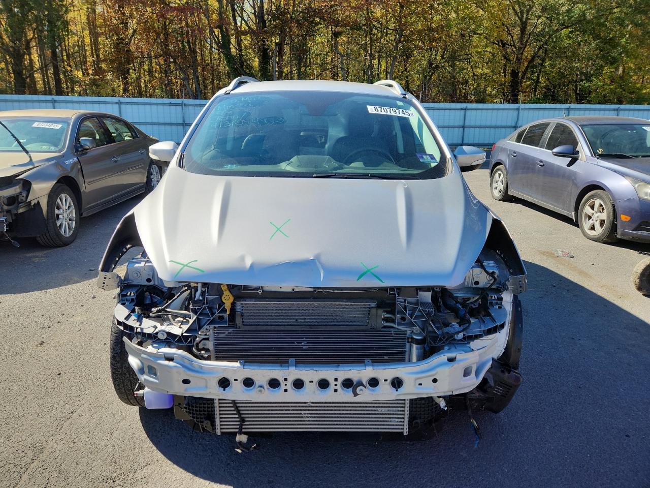 2019 Ford Escape Titanium - Фото 5