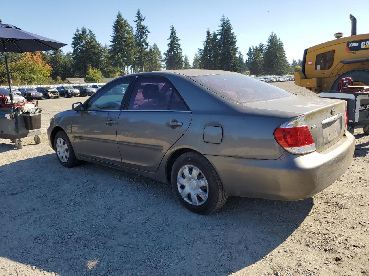 2006 Toyota Camry Le - Фото 2
