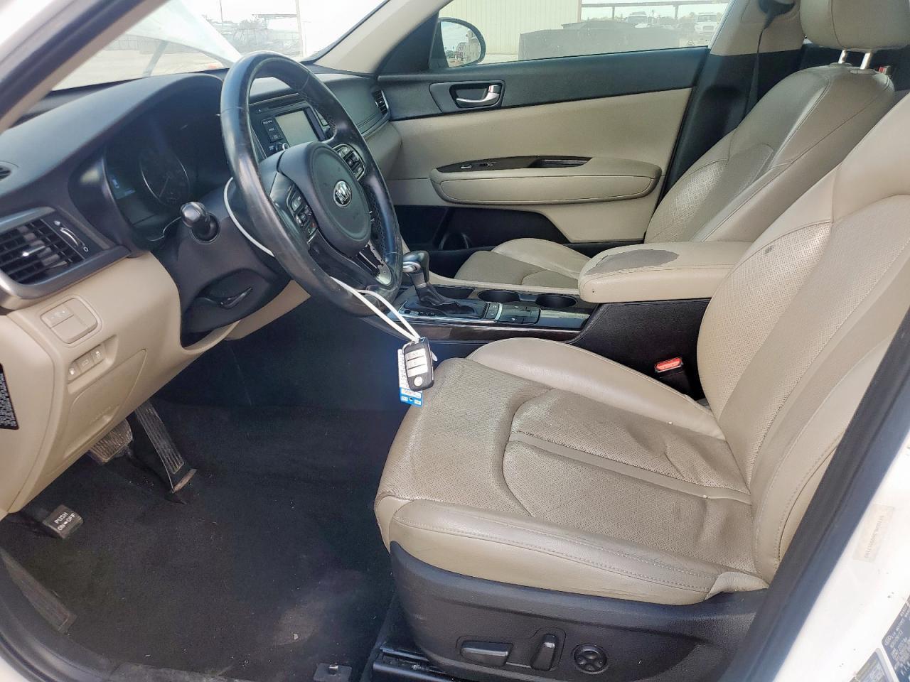 2016 Kia Optima Ex - Фото 7