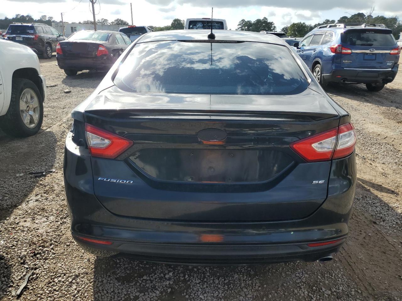 2013 Ford Fusion Se - Фото 6