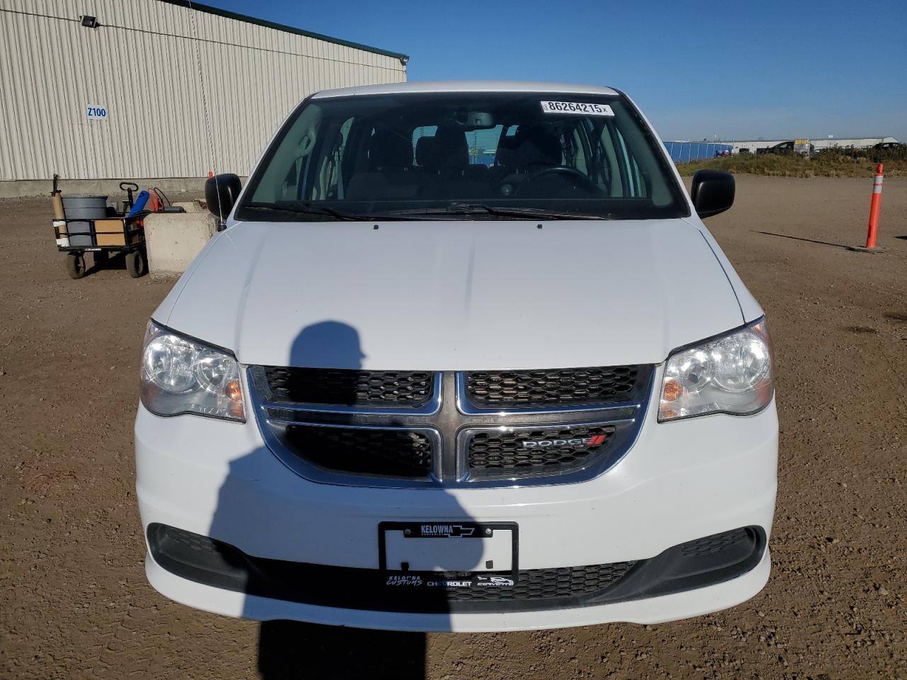 2016 Dodge Grand Caravan Se - Фото 5