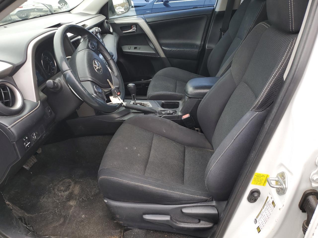 2016 Toyota Rav4 Xle - Фото 7