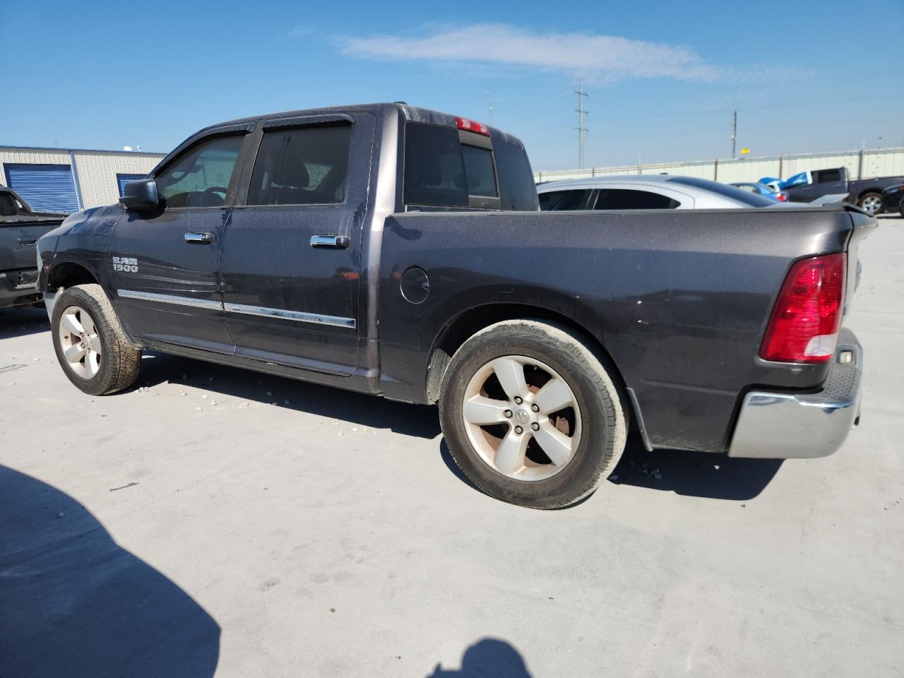 2016 Ram 1500 Slt - Фото 2