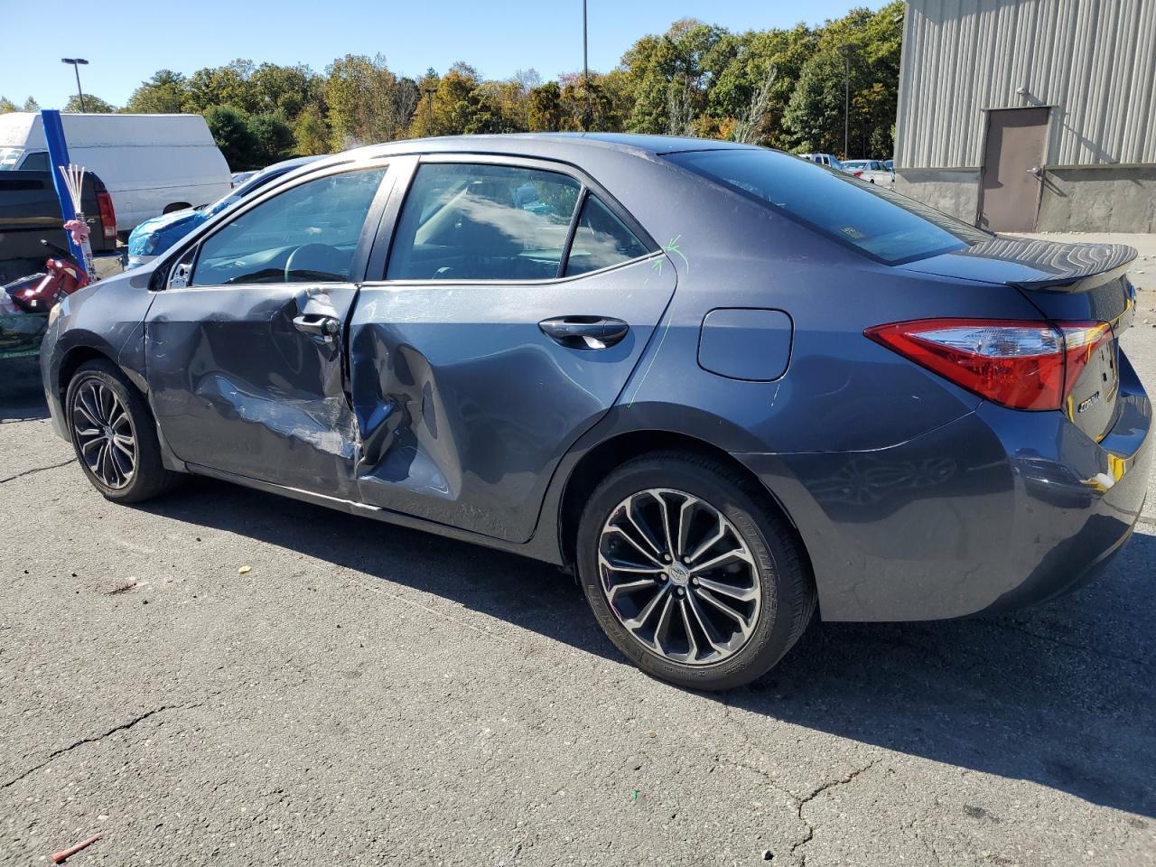 2014 Toyota Corolla L - Image 2