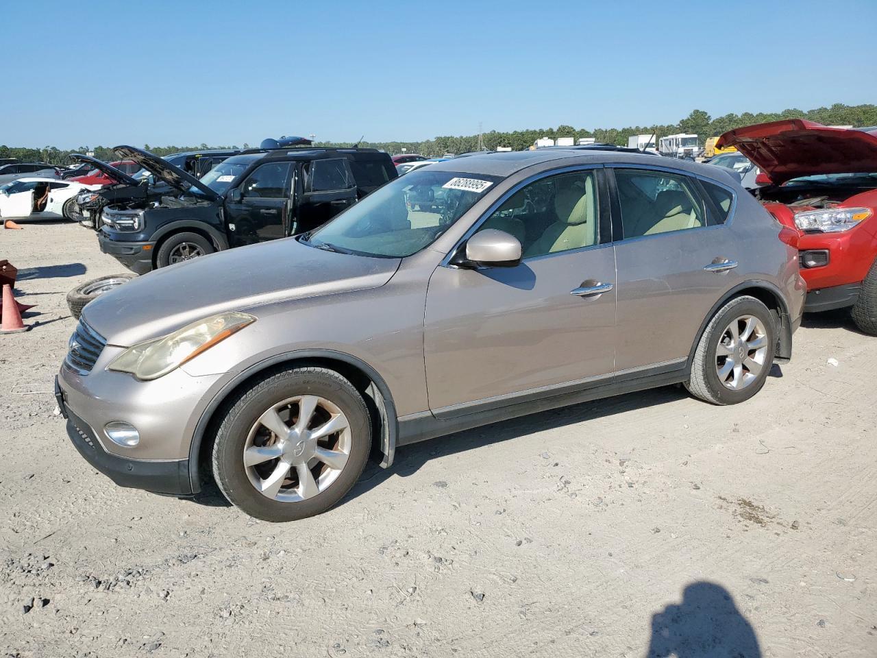 2008 Infiniti Ex35 Base