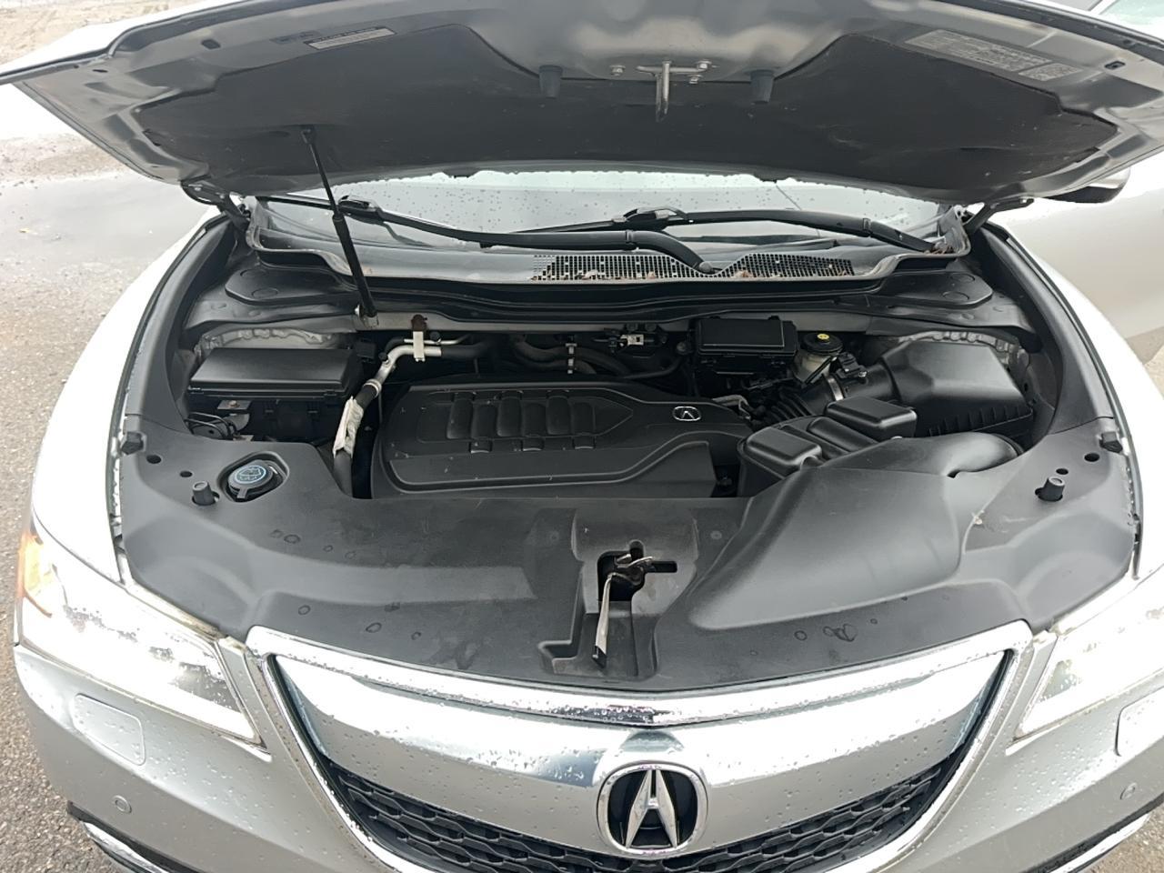 2014 Acura Mdx Advance - Image 7