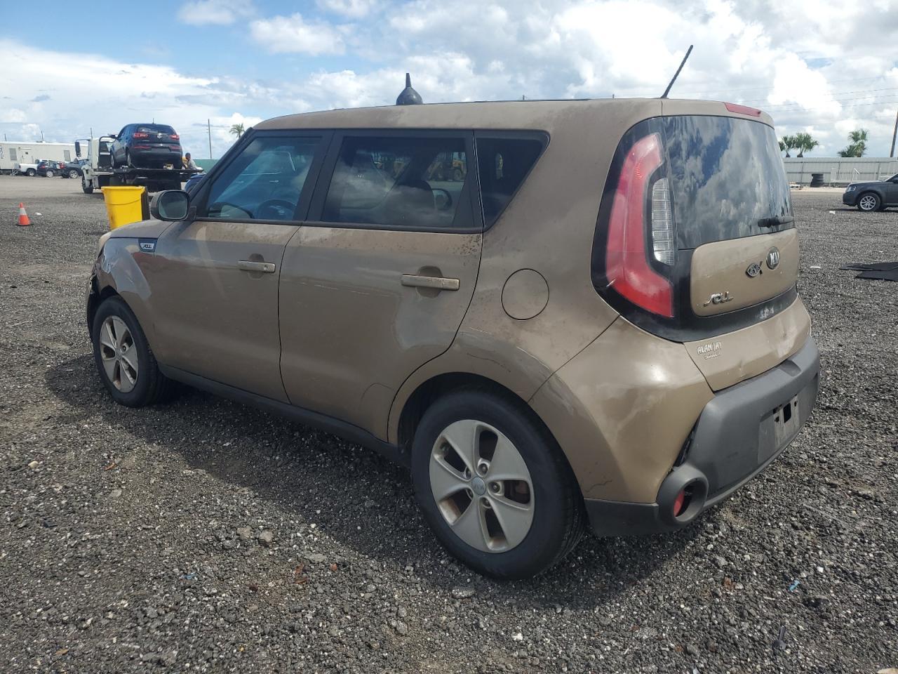 2015 Kia Soul - Фото 2