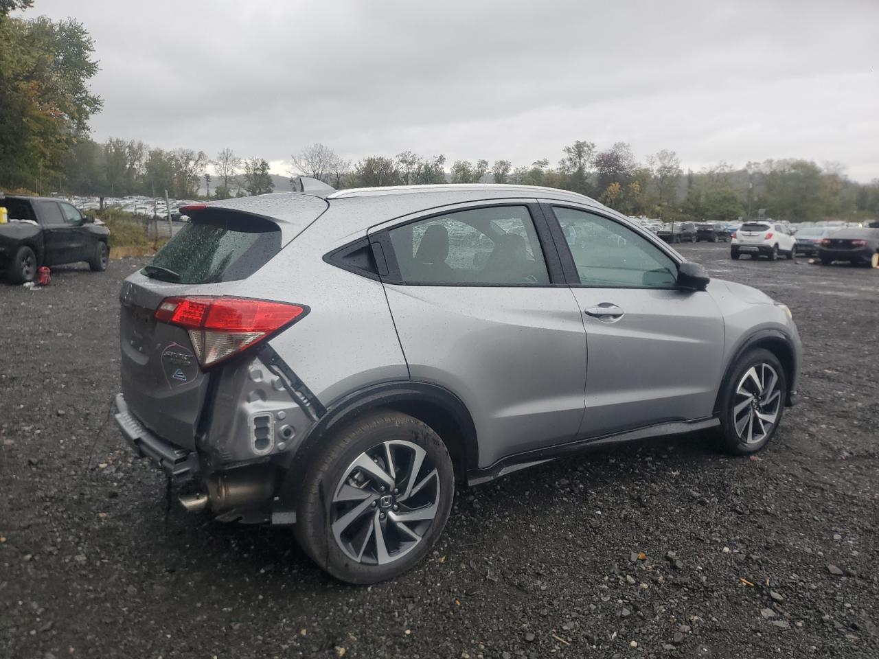 2019 Honda Hr-V Sport - Фото 3