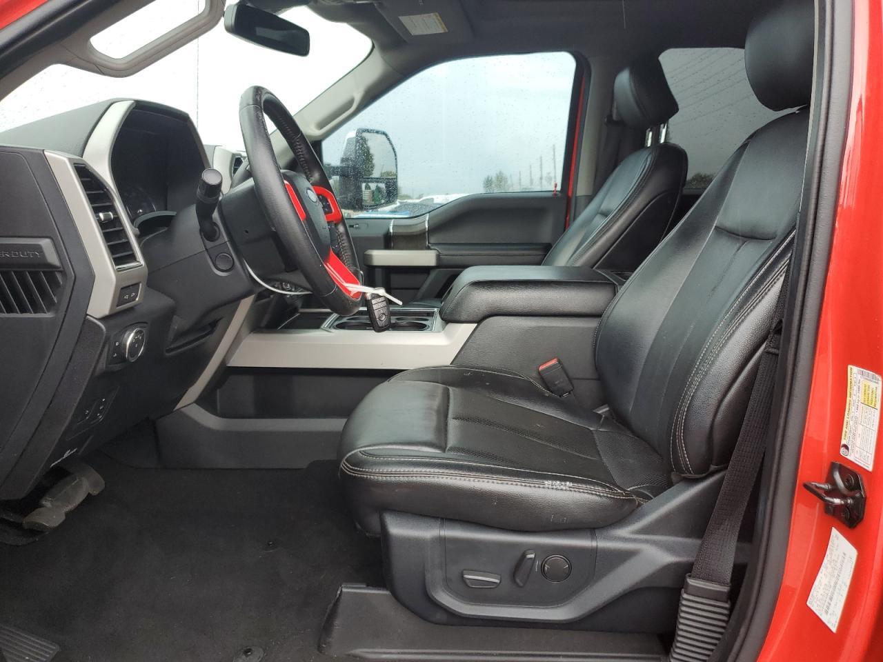 2021 Ford F250 Super Duty - Фото 7