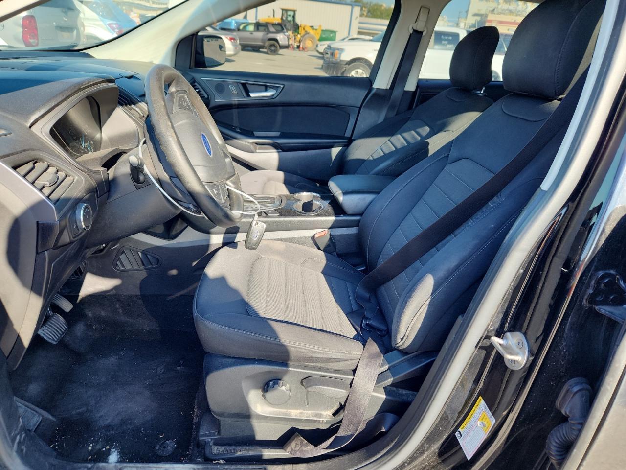2018 Ford Edge Se - Фото 7