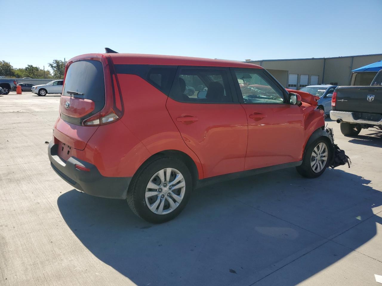 2021 Kia Soul Lx - Фото 3
