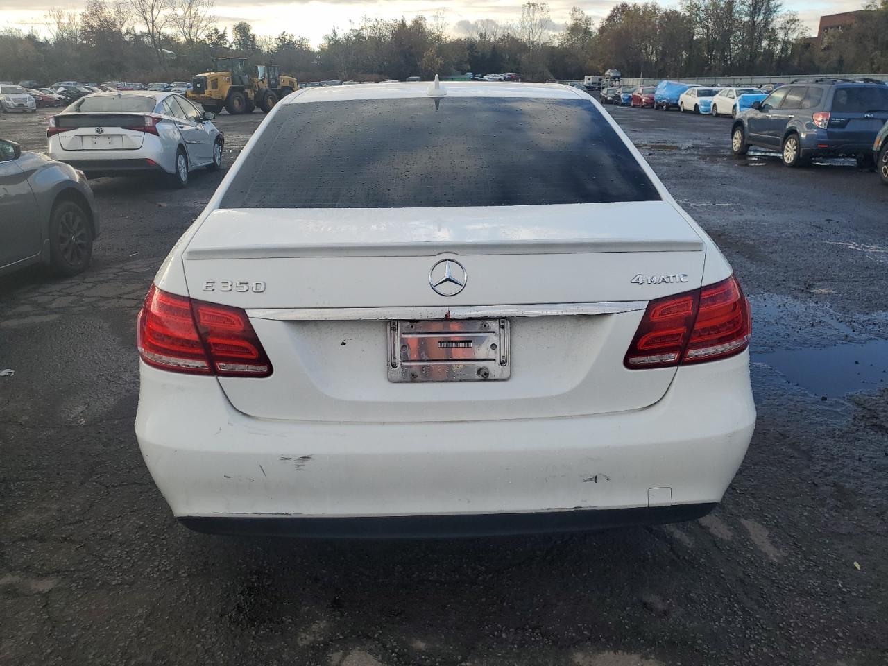 2014 Mercedes-Benz E 350 4Matic - Фото 6