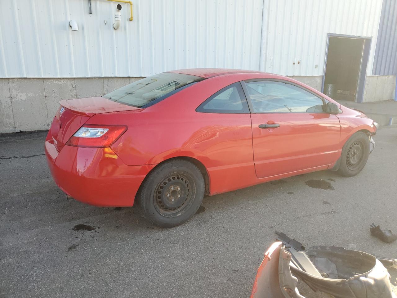 2009 Honda Civic Dx-G - Фото 3