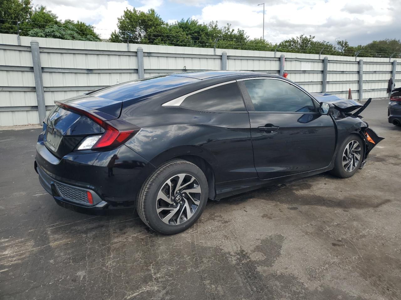 2018 Honda Civic Lx - Image 3