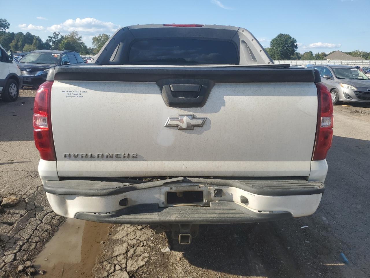 2007 Chevrolet Avalanche C1500 - Image 6