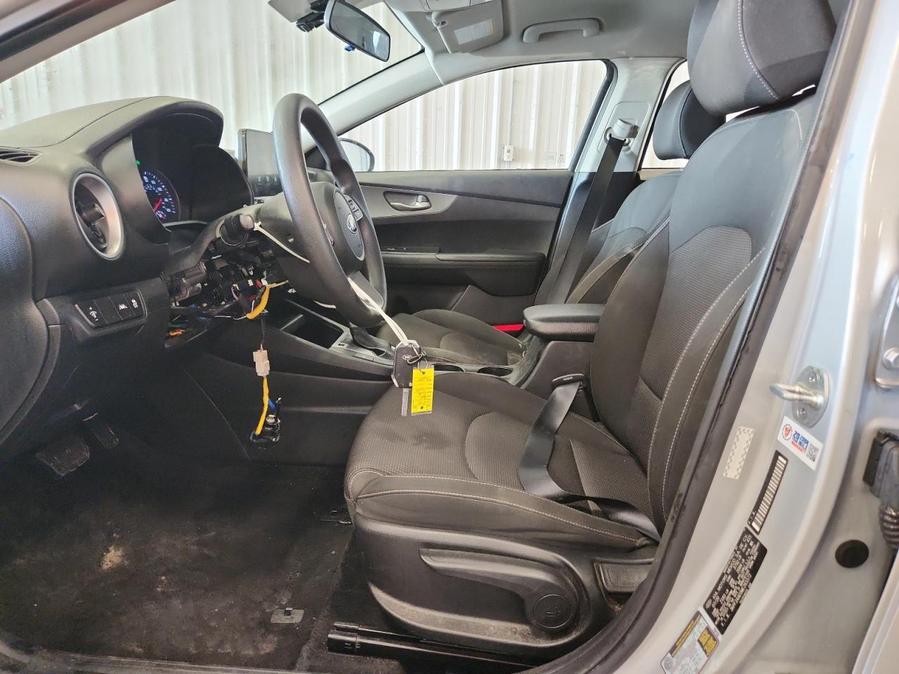 2021 Kia Forte Fe - Фото 7