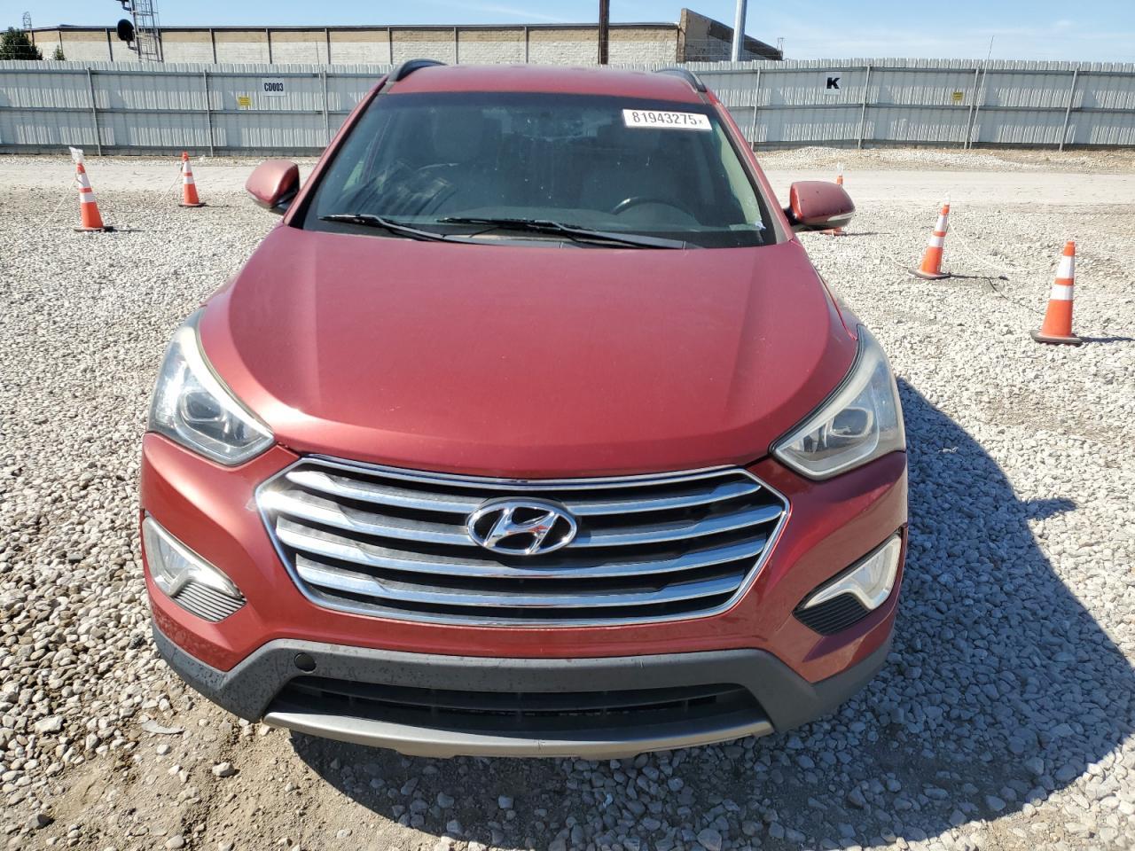 2013 Hyundai Santa Fe Gls - Фото 5