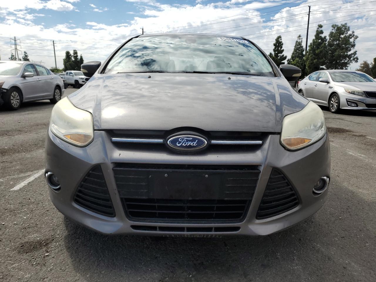 2012 Ford Focus Sel - Image 5