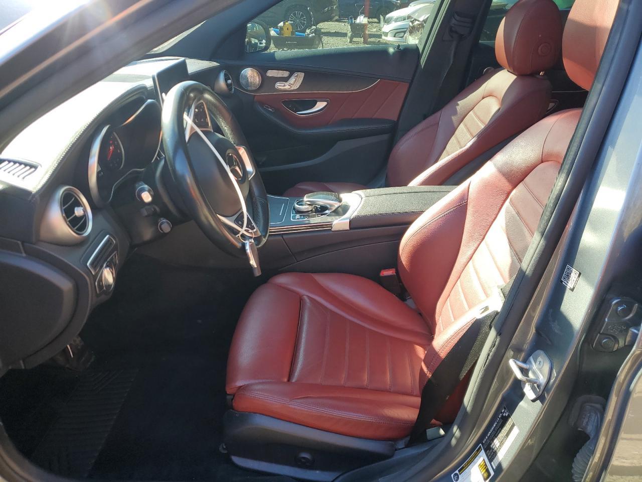 2017 Mercedes-Benz C 300 - Фото 7