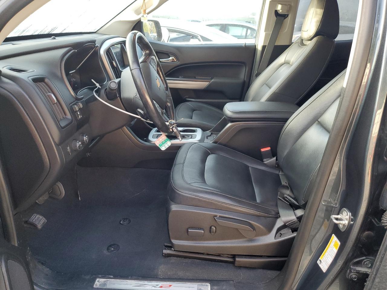 2019 Chevrolet Colorado Zr2 - Фото 7