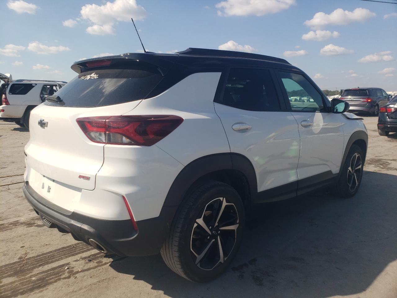 2023 Chevrolet Trailblazer Rs - Фото 3