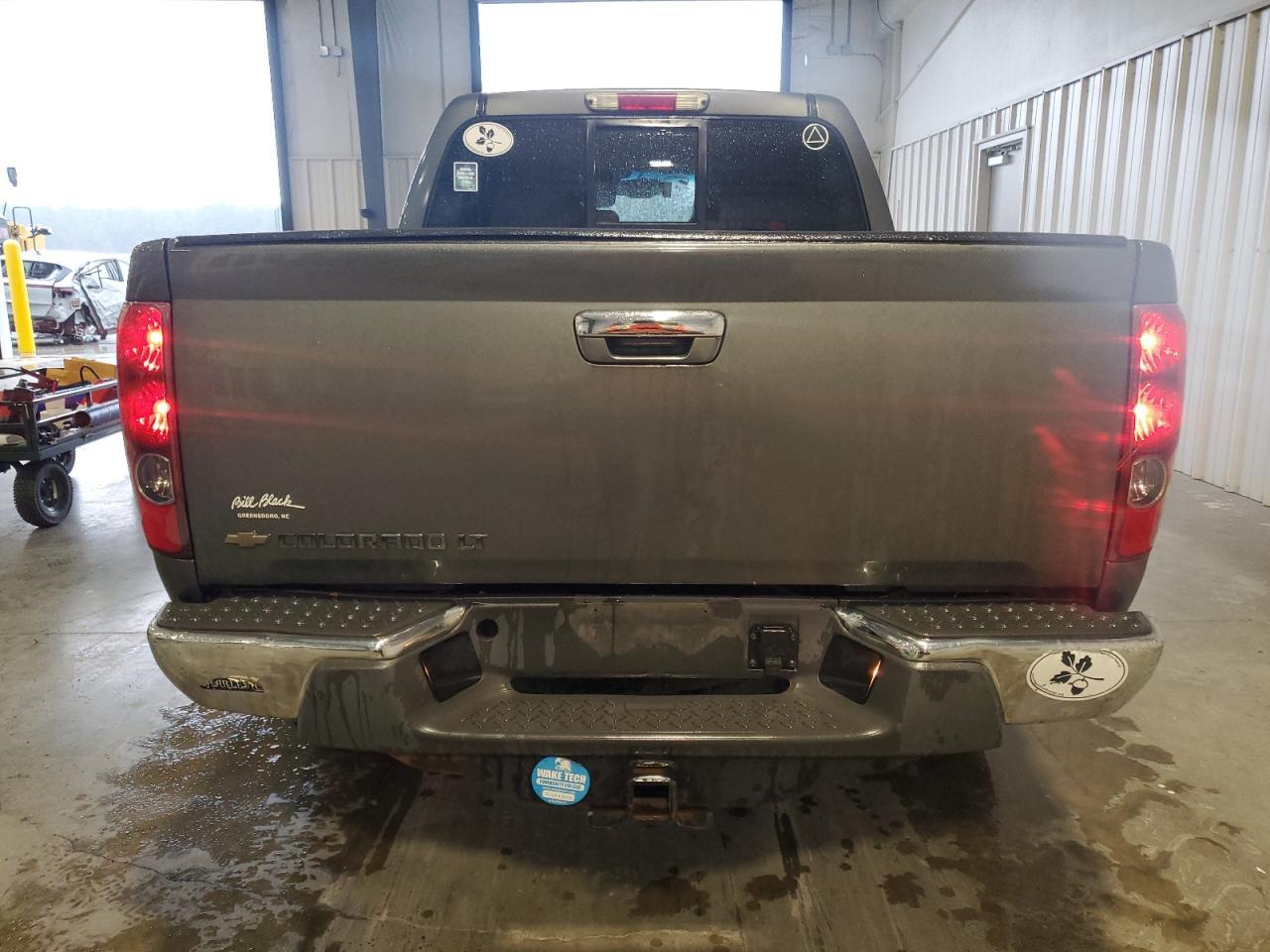 2011 Chevrolet Colorado Lt - Фото 6