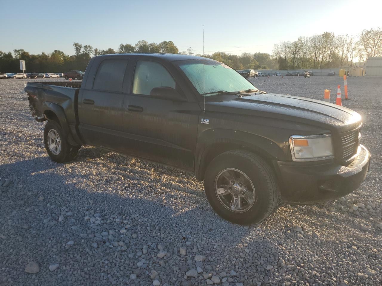 2009 Dodge Dakota Sxt - Фото 4