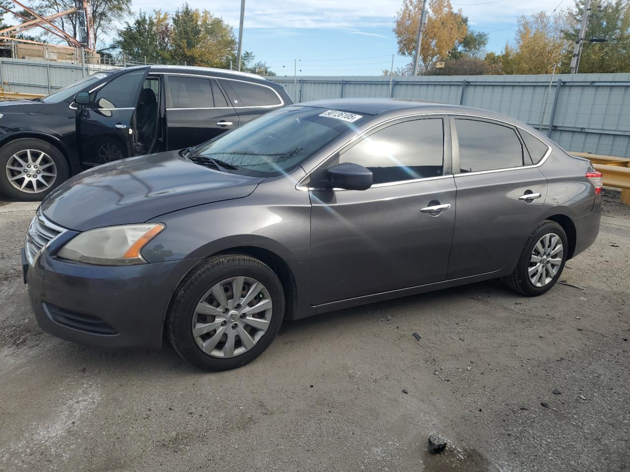 2015 Nissan Sentra S