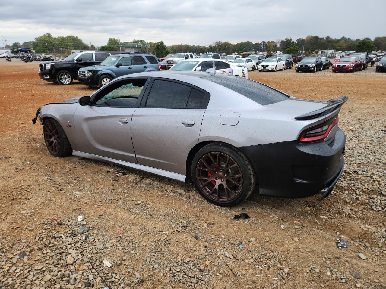 2016 Dodge Charger R/T Scat Pack - Image 2