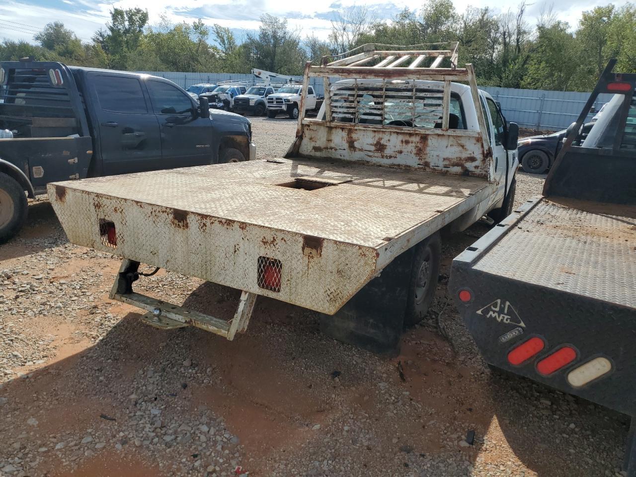 2008 Ford F250 Super Duty - Фото 3