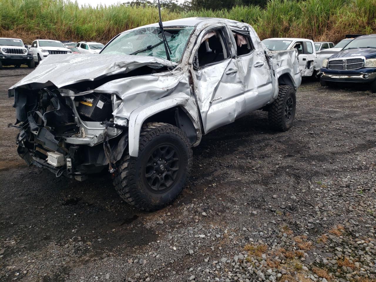 2022 Toyota Tacoma Double Cab