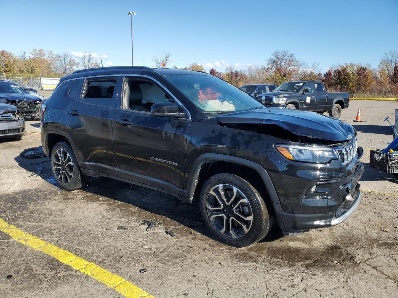 2023 Jeep Compass Limited - Фото 4
