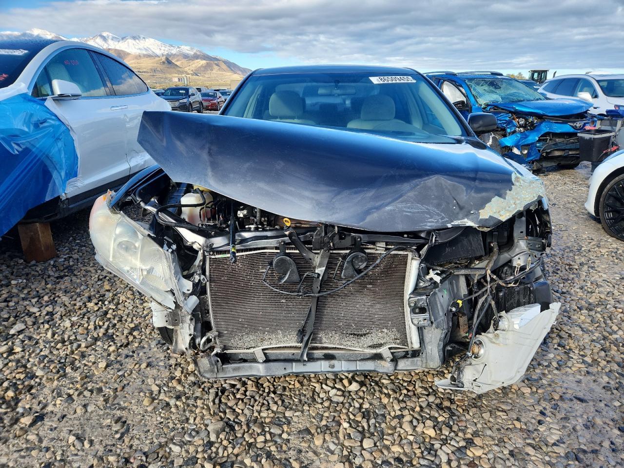 2007 Toyota Camry Ce - Фото 5