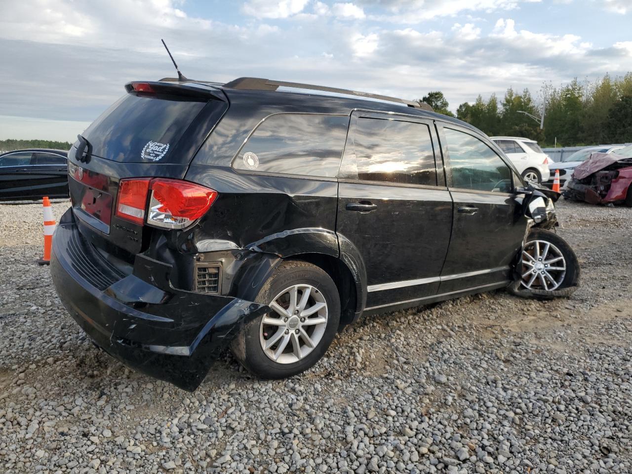 2014 Dodge Journey Sxt - Image 3